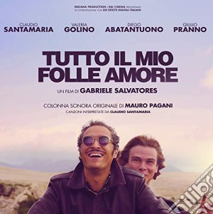 (LP Vinile) Mauro Pagani - Tutto Il Mio Folle Amore (Coloured) lp vinile