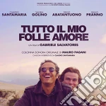 (LP Vinile) Mauro Pagani - Tutto Il Mio Folle Amore (Coloured) vinile