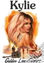 Kylie Minogue - Kylie - Golden - Live In Concert (3 Cd) cd