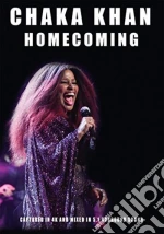(Music Dvd) Chaka Khan - Homecoming cd