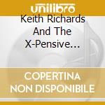 Keith Richards And The X-Pensive Winos - Live At The Hollywood Palladium cd