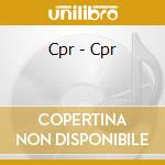 Cpr - Cpr cd