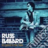 Russ Ballard - It's Good To Be Here cd