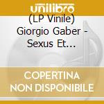 (LP Vinile) Giorgio Gaber - Sexus Et Politica (Rsd 2020) lp vinile