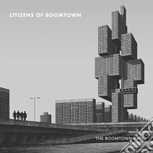 (LP Vinile) Boomtown Rats (The) - Citizens Of Boomtown lp vinile