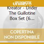 Kreator - Under The Guillotine Box Set (6 Lp+Dvd+40 Page Book+Cassette Figurine USB Drive) cd