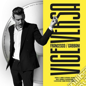 Francesco Gabbani - Viceversa cd musicale di Francesco Gabbani