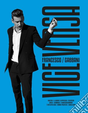 Francesco Gabbani - Viceversa (Deluxe Edition)  cd musicale