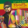 (LP Vinile) Toots & Maytals - Got To Be Tough cd