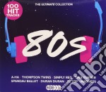 80s The Ultimate Collection / Various (5 Cd)