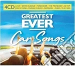 Greatest Ever Car Songs / Various (4 Cd) cd