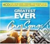 Greatest Ever Car Songs / Various (4 Cd) cd
