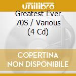Greatest Ever 70S / Various (4 Cd) cd