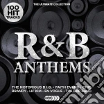 R&B Anthems: The Ultimate Collection / Various (5 Cd) cd