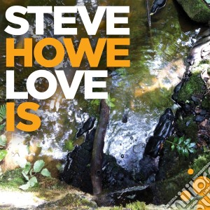 (LP Vinile) Steve Howe - Love Is lp vinile