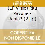 (LP Vinile) Rita Pavone - Rarita'! (2 Lp) vinile