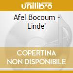 Afel Bocoum - Linde' cd