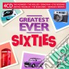 Greatest Ever Sixties / Various (4 Cd) cd