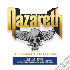 Nazareth - Ultimate Collection (3 Cd) cd musicale