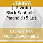 (LP Vinile) Black Sabbath - Paranoid (5 Lp) lp vinile