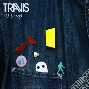 Travis - 10 Songs (2 Cd) cd musicale