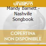 Mandy Barnett - Nashville Songbook cd