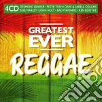 Greatest Ever Reggae / Various (4 Cd) cd