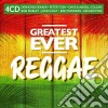 Greatest Ever Reggae / Various (4 Cd) cd