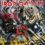 (LP Vinile) Iron Maiden - Number Of The Beast vinile