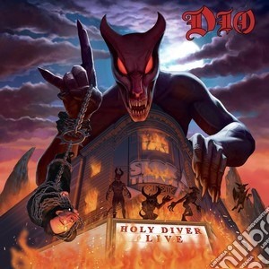 Dio - Holy Diver Live (2 Cd) cd musicale
