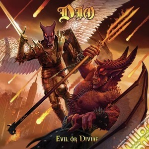 Dio - Evil Or Divine: Live In New York City (2 Cd) cd musicale