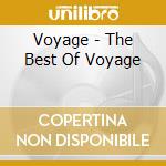 Voyage - The Best Of Voyage cd