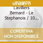 Lavilliers Bernard - Le Stephanois / 10 Ans Bmg cd musicale