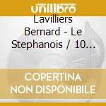 Lavilliers Bernard - Le Stephanois / 10 Ans Bmg cd