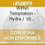 Within Temptation - Hydra / 10 Ans Bmg cd