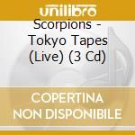 Scorpions - Tokyo Tapes (Live) (3 Cd) cd