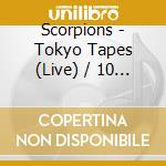 Scorpions - Tokyo Tapes (Live) / 10 Ans Bmg cd
