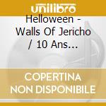 Helloween - Walls Of Jericho / 10 Ans Bmg cd