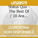 Status Quo - The Best Of / 10 Ans Bmg cd