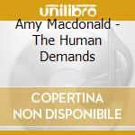 Amy Macdonald - The Human Demands cd
