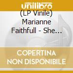 (LP Vinile) Marianne Faithfull - She Walks In Beauty (2 Lp) lp vinile