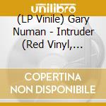 (LP Vinile) Gary Numan - Intruder (Red Vinyl, Limited) (2 Lp) vinile