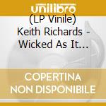 (LP Vinile) Keith Richards - Wicked As It Seems (7