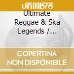 Ultimate Reggae & Ska Legends / Various (5 Cd) cd musicale