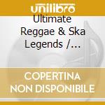 Ultimate Reggae & Ska Legends / Various (5 Cd) cd