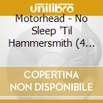 Motorhead - No Sleep 'Til Hammersmith (4 Cd) cd