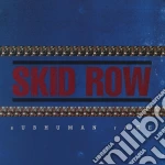 (LP Vinile) Skid Row - Subhuman Race vinile