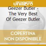 Geezer Butler - The Very Best Of Geezer Butler cd