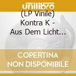 (LP Vinile) Kontra K - Aus Dem Licht In Den Schatten Zur?Ck - Red & Black Vinyl (2 Lp) lp vinile