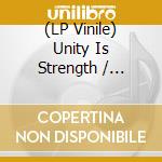 (LP Vinile) Unity Is Strength / Various (Orange Vinyl) (2 Lp) vinile